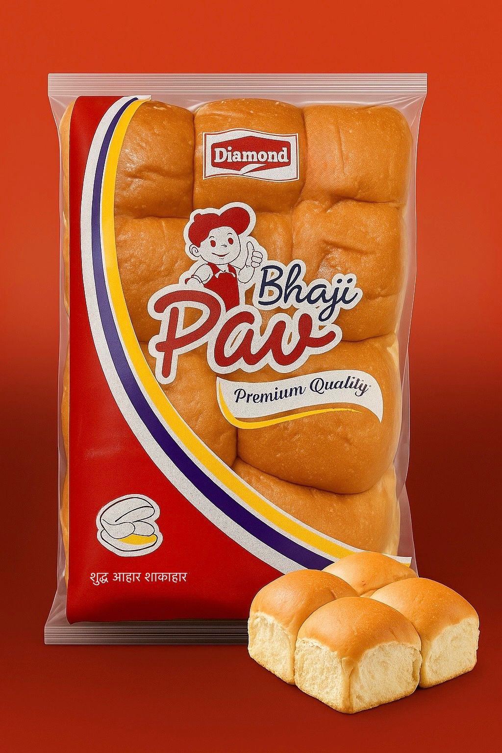 Bhaji Pav